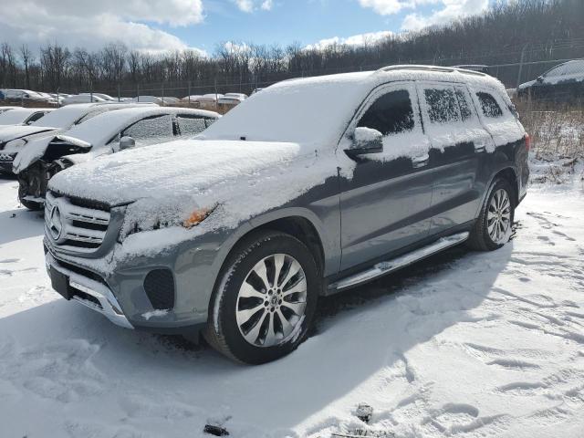 2019 Mercedes-Benz Gls 450 4Matic