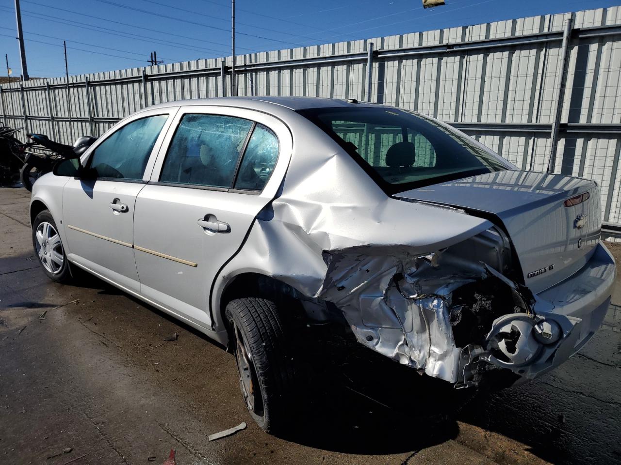 2008 Chevrolet Cobalt - Image 2
