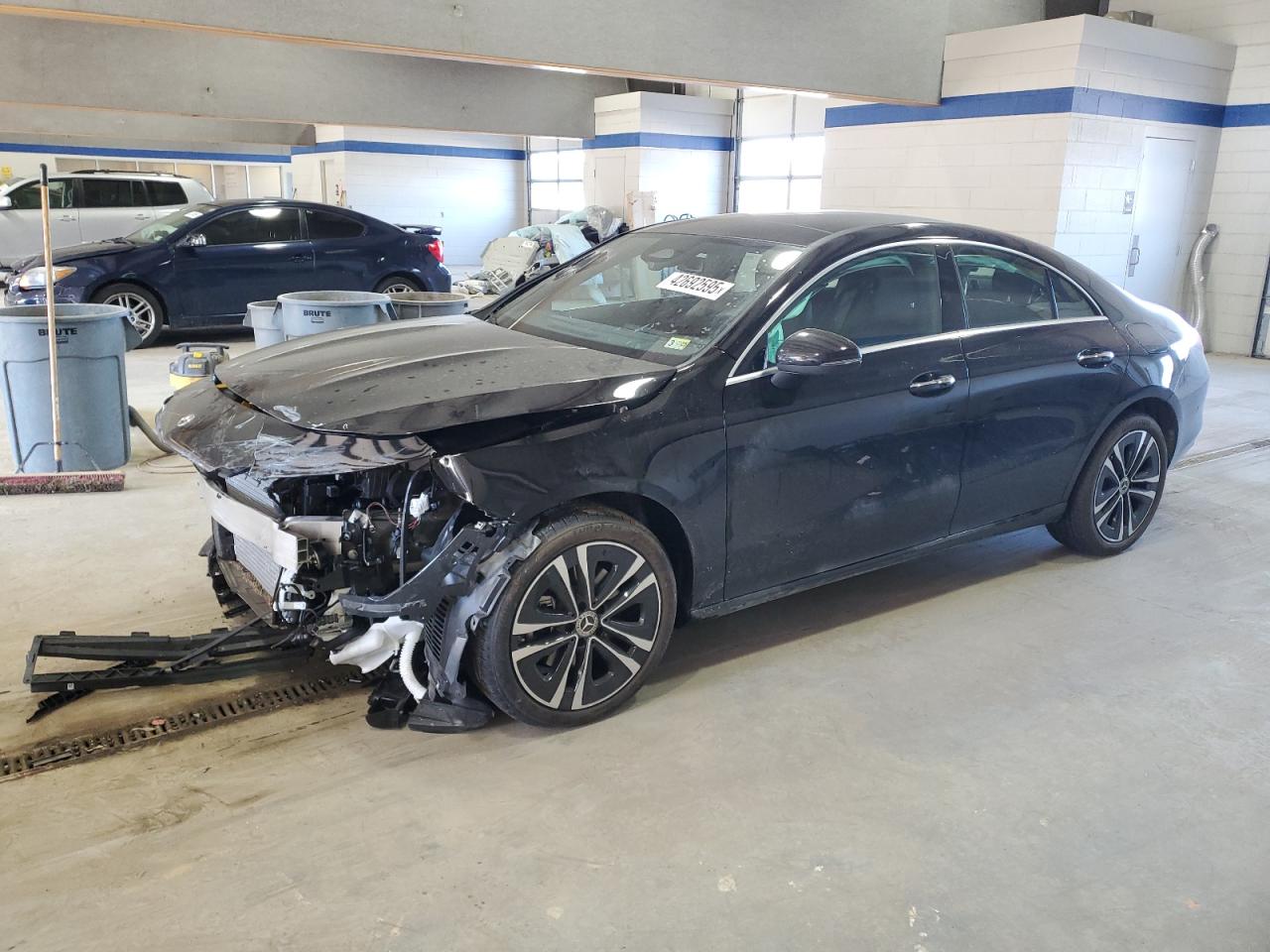 2024 Mercedes-Benz CLA-klasse - Image 1