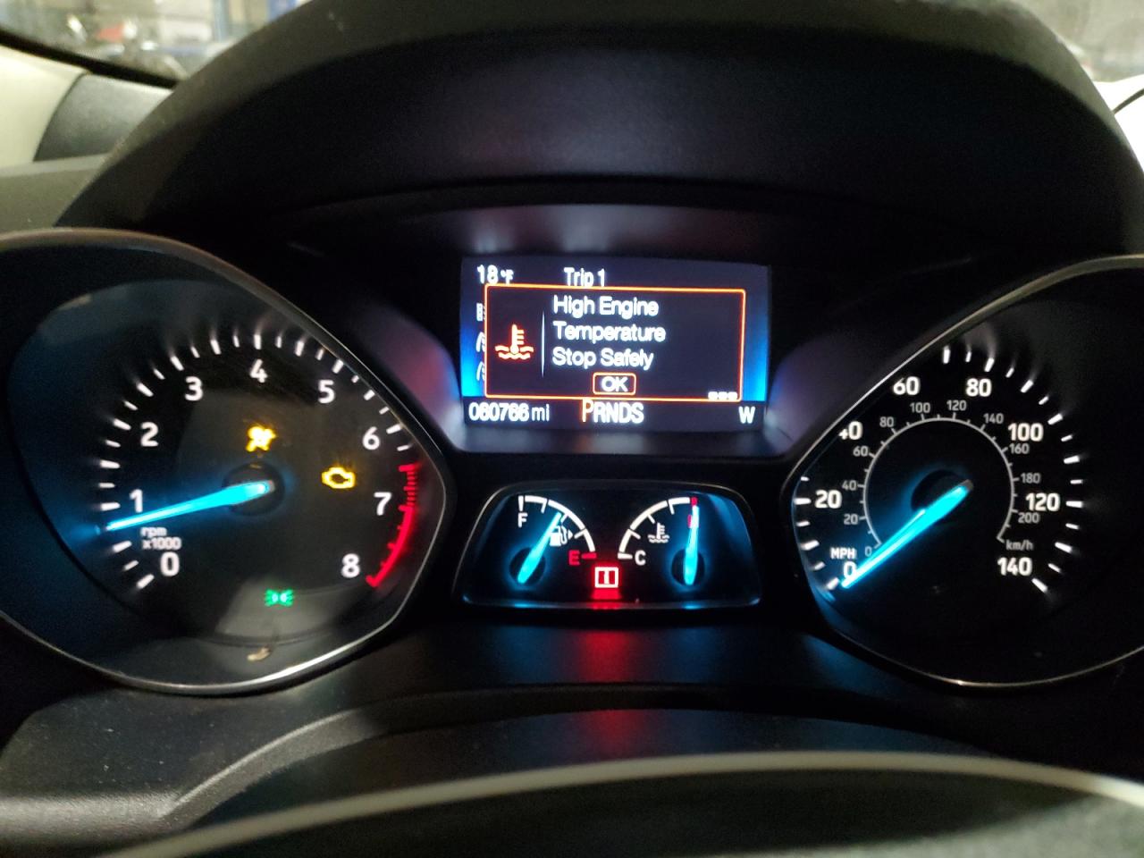 2018 Ford Escape - Image 9