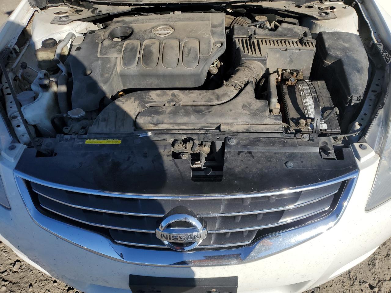 2012 Nissan Altima - Image 13