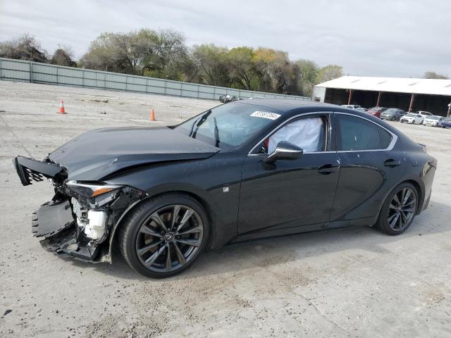 2024 Lexus Is 350 F Sport Design