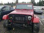 2012 Jeep Wrangler Unlimited Sahara de vânzare în Graham, WA - Front End