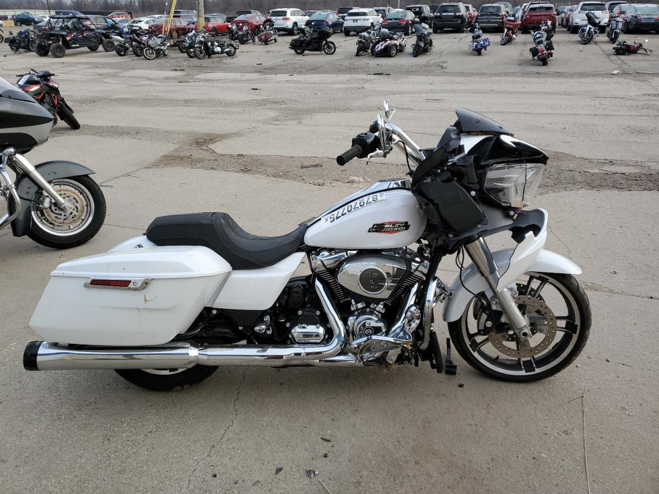 Woodhaven, MI에서 판매 중인 2024 Harley-Davidson Fltrx - All Over