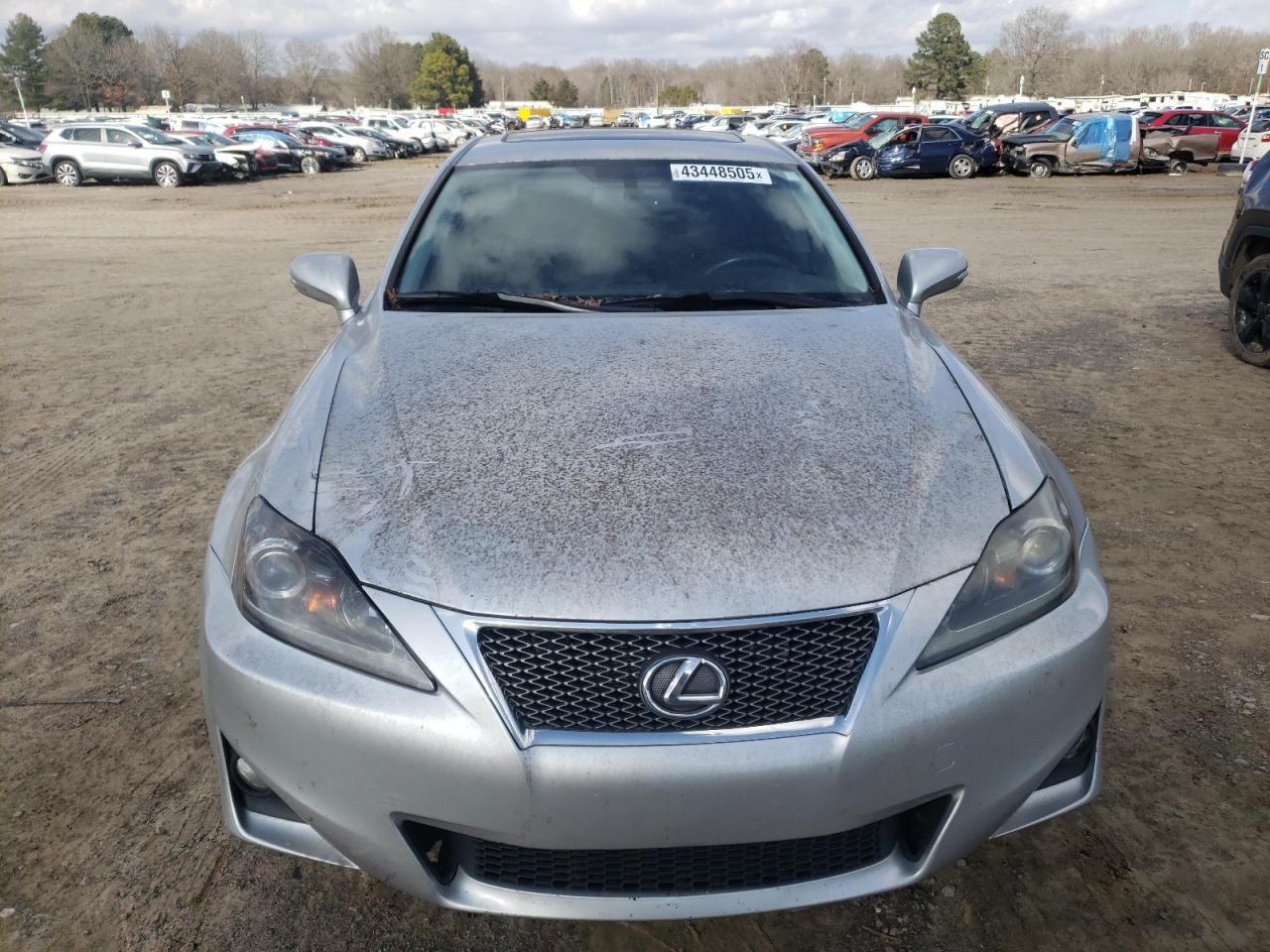 2011 Lexus IS - Image 5