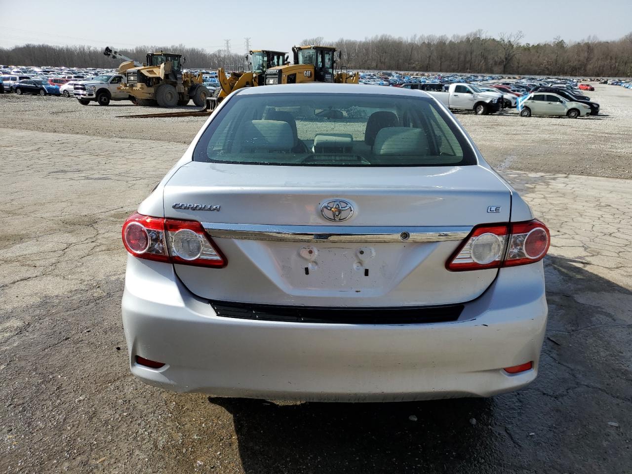 2011 Toyota Corolla - Image 6