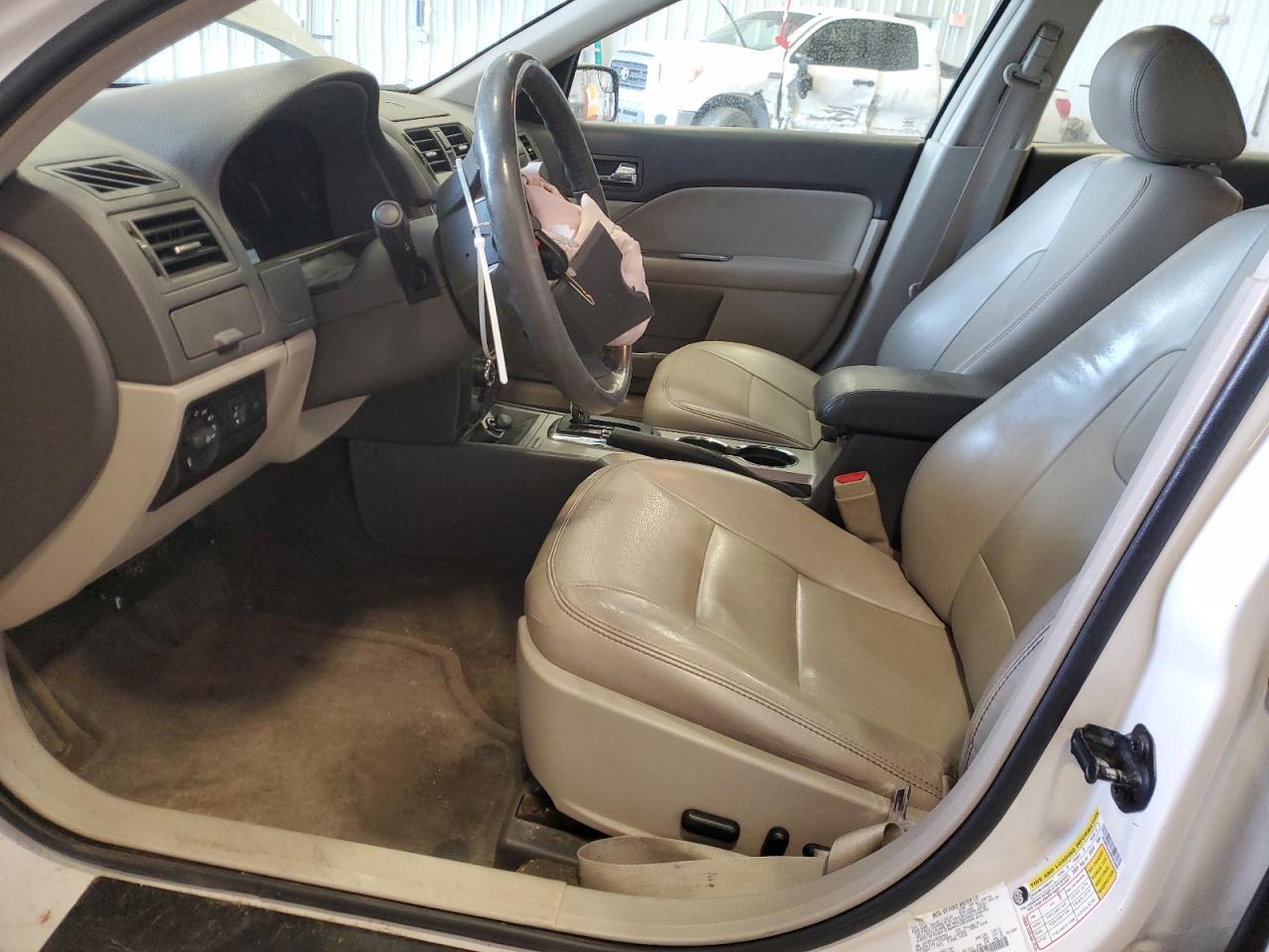 2011 Ford Fusion - Image 7
