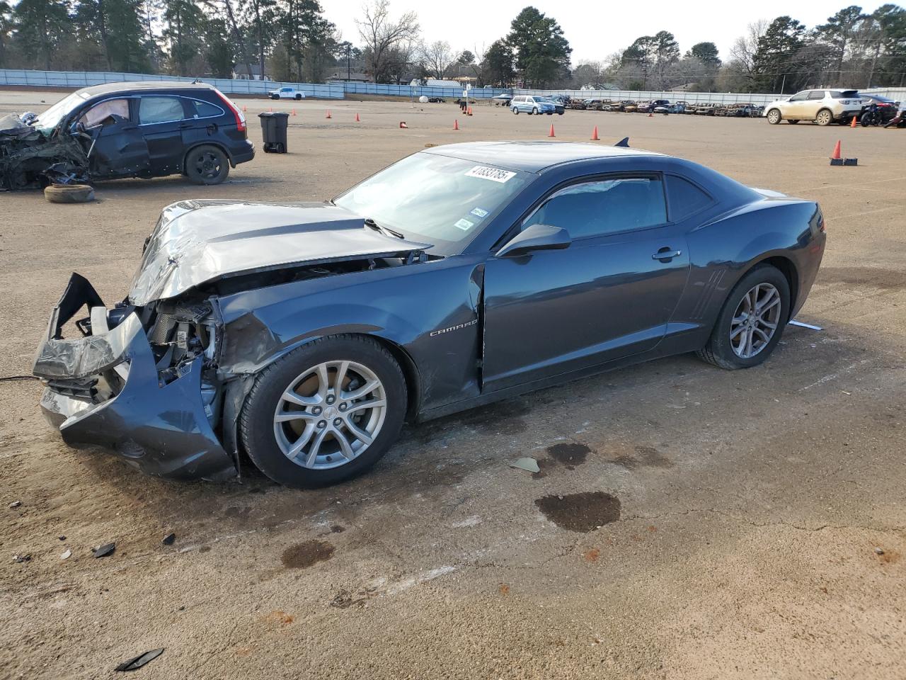 2014 Chevrolet Camaro - Image 1