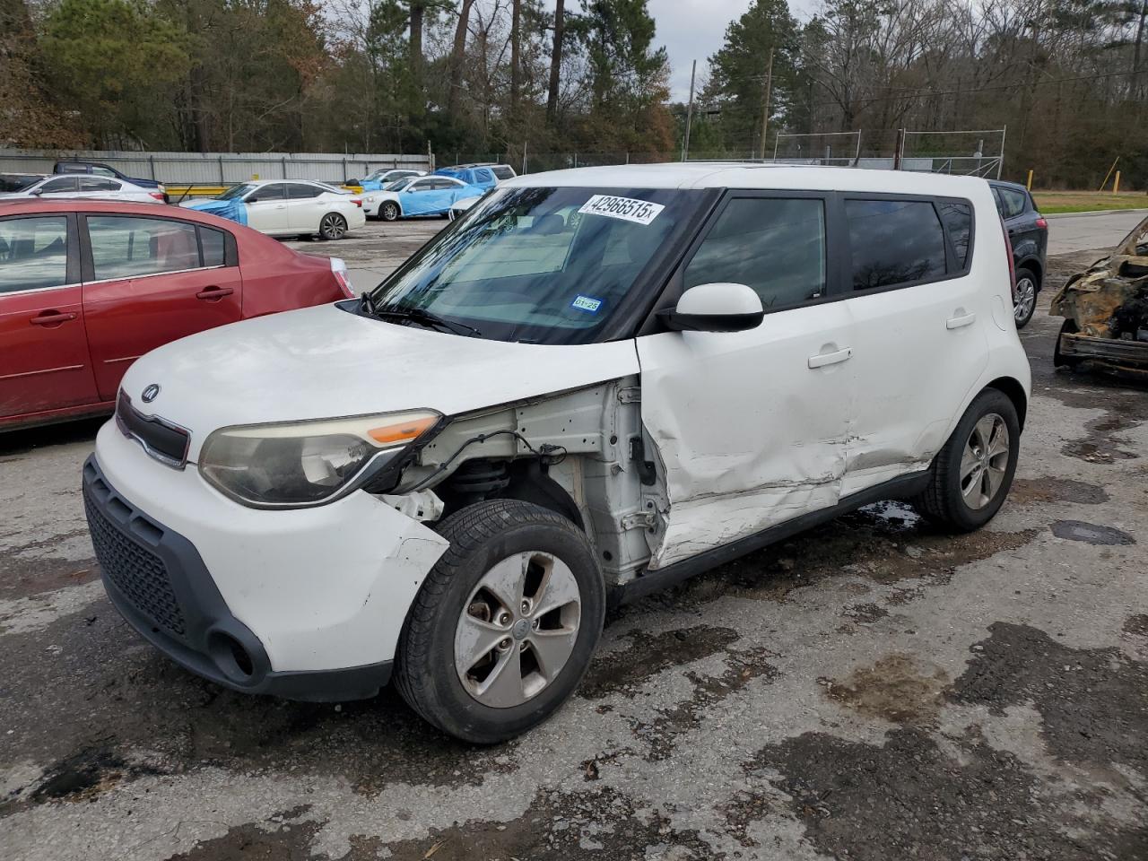 2015 Kia Soul - Image 1