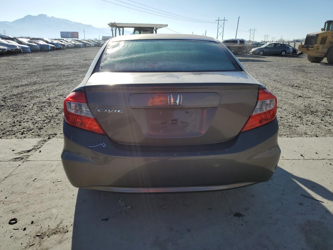2012 Honda Civic - Image 6