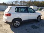 2013 Volkswagen Tiguan S للبيع في Charles City، VA - Front End