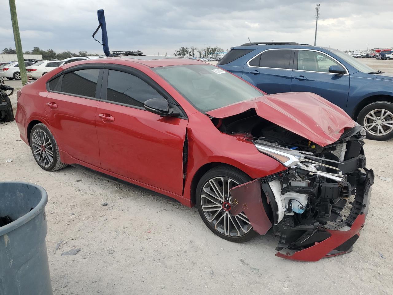 2023 Kia Forte - Image 4