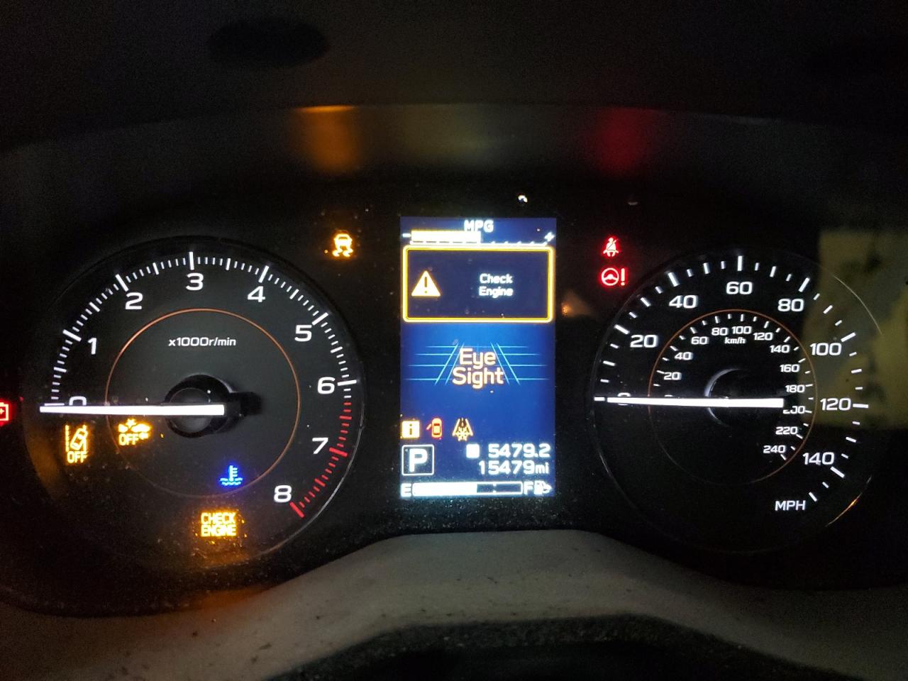 2019 Subaru XV - Image 9