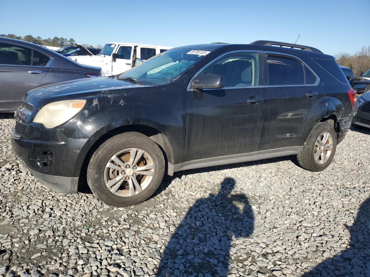 2010 Chevrolet Equinox - Image 1