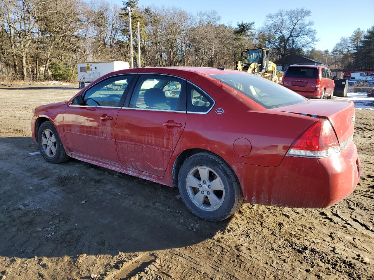 2009 Chevrolet Impala - Image 2