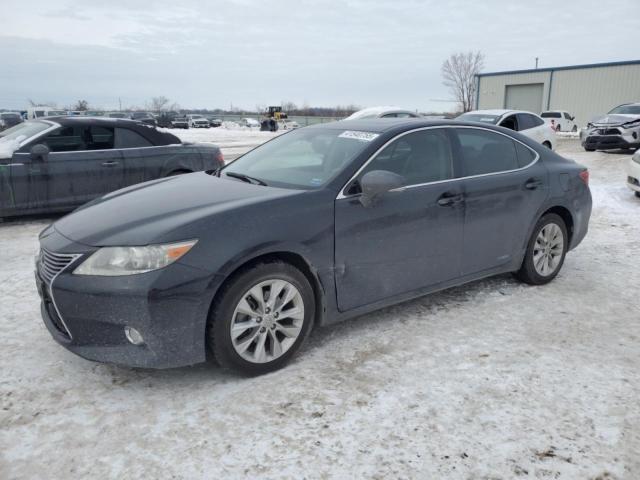 2013 Lexus Es 300H