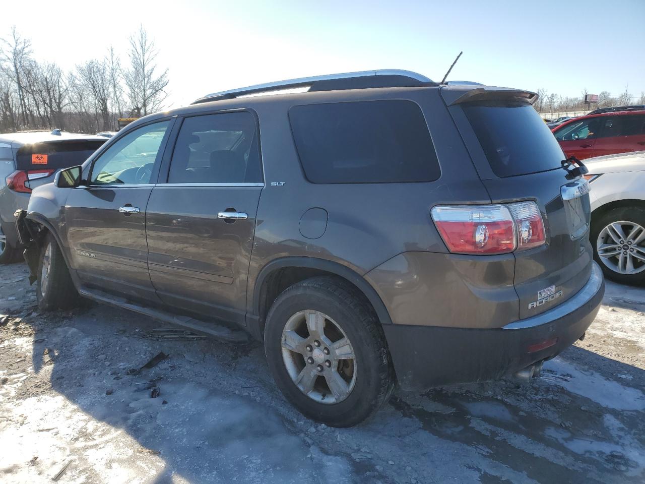 2007 GMC Acadia - Image 2