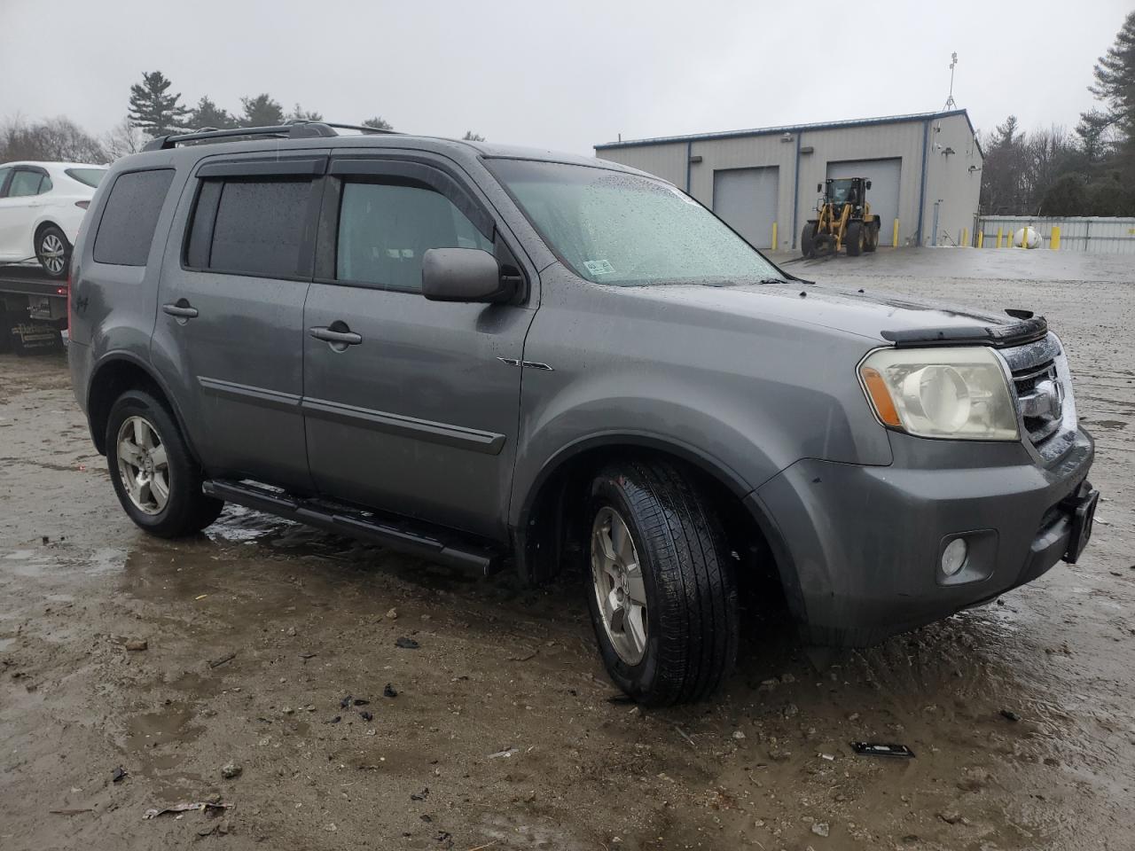 2011 Honda Pilot - Image 4