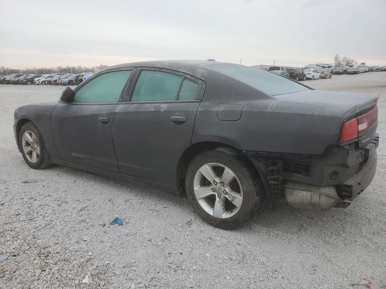 2014 Dodge Charger - Image 2