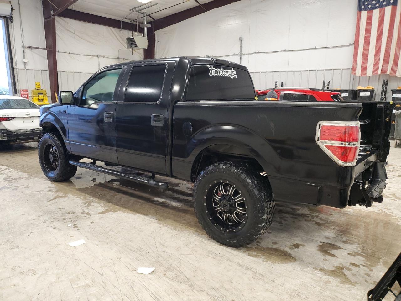 2011 Ford F-150 - Image 2