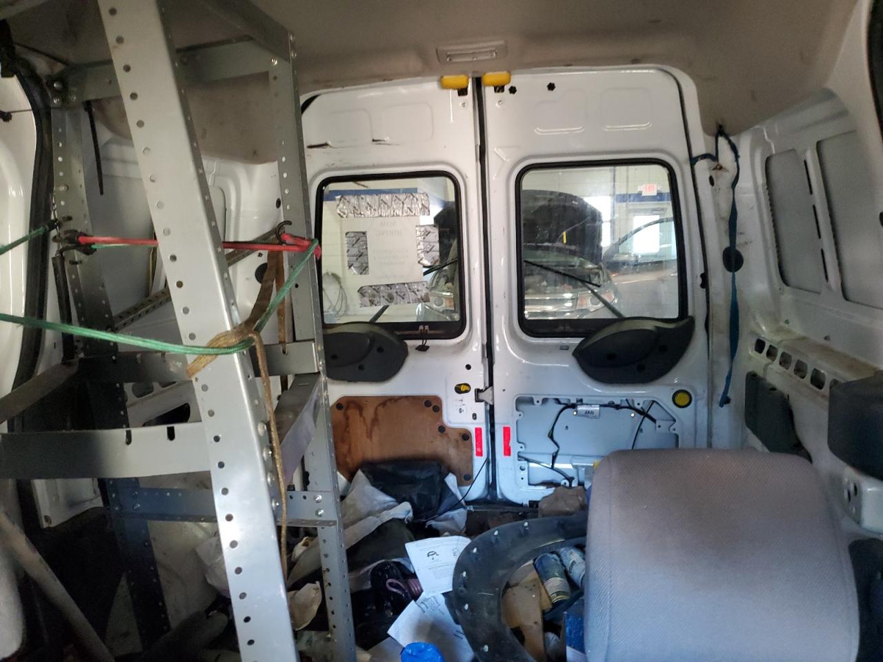 2011 Ford Transit Connect Xlt VIN: NM0LS7DNXBT069928 Lot: 88872355
