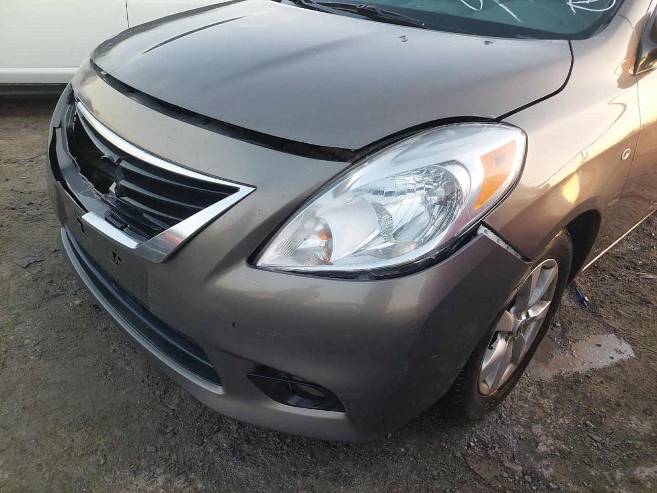 MDHBN7AD2DG024995 - 2013 NISSAN SUNNY - #41948435
