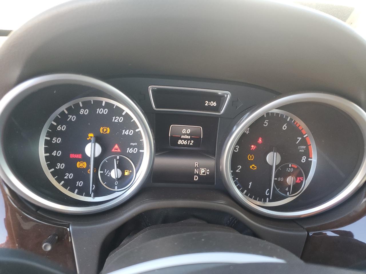 2015 Mercedes-Benz M-klasse - Image 9