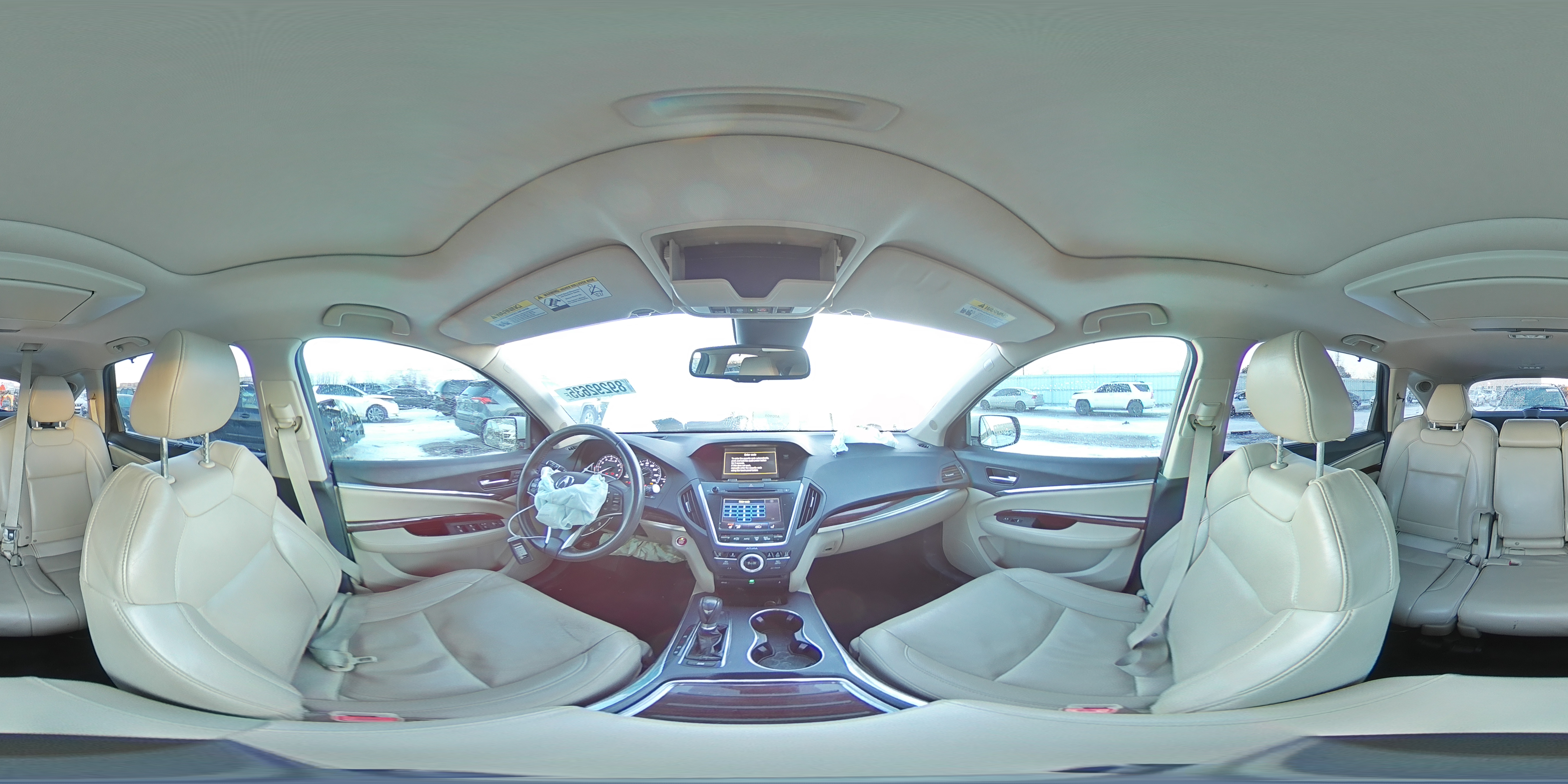 2015 Acura MDX - Image 15