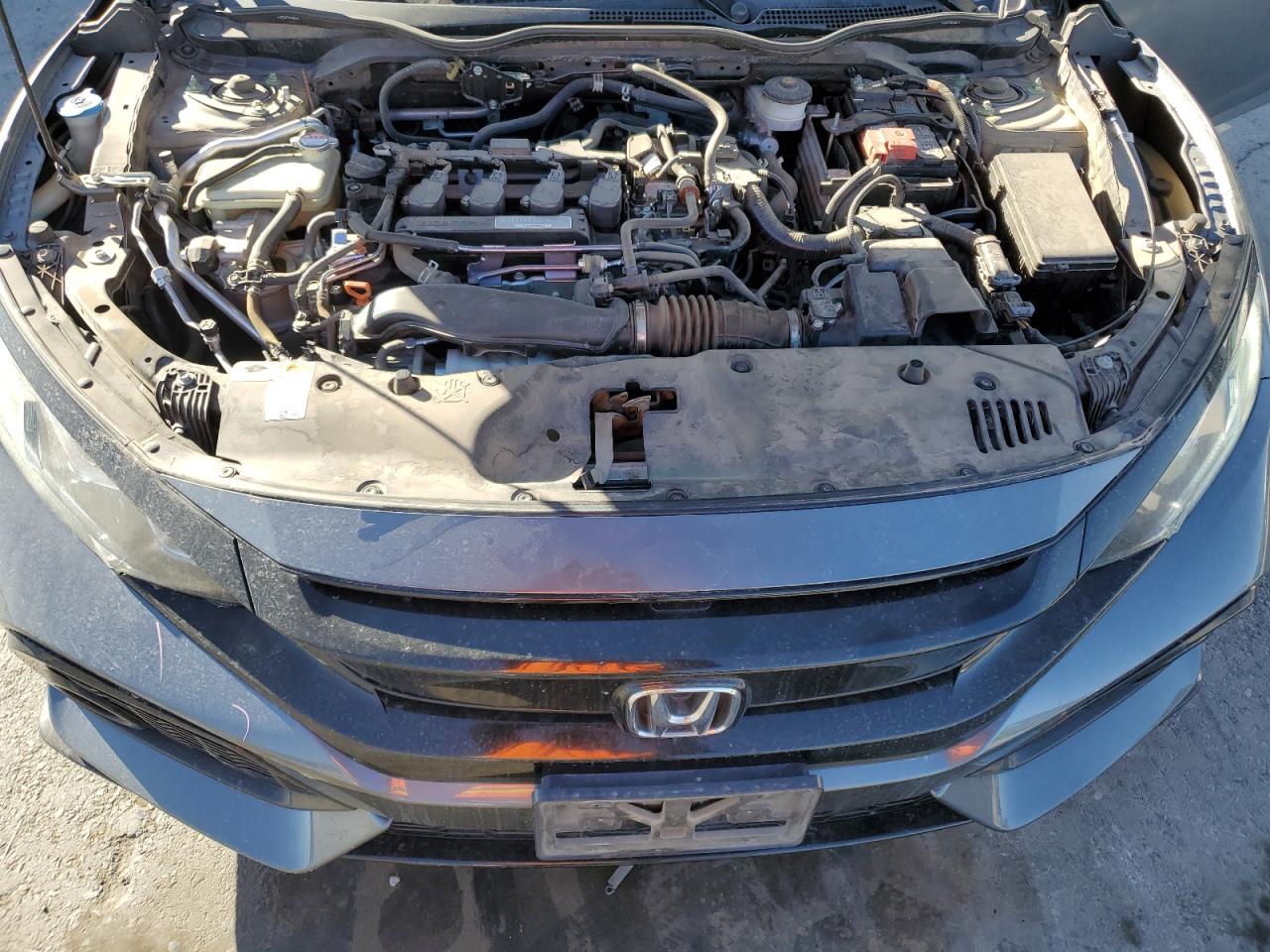 2018 Honda Civic - Image 11