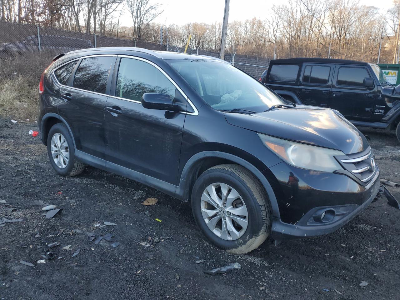 2014 Honda CR-V - Image 4