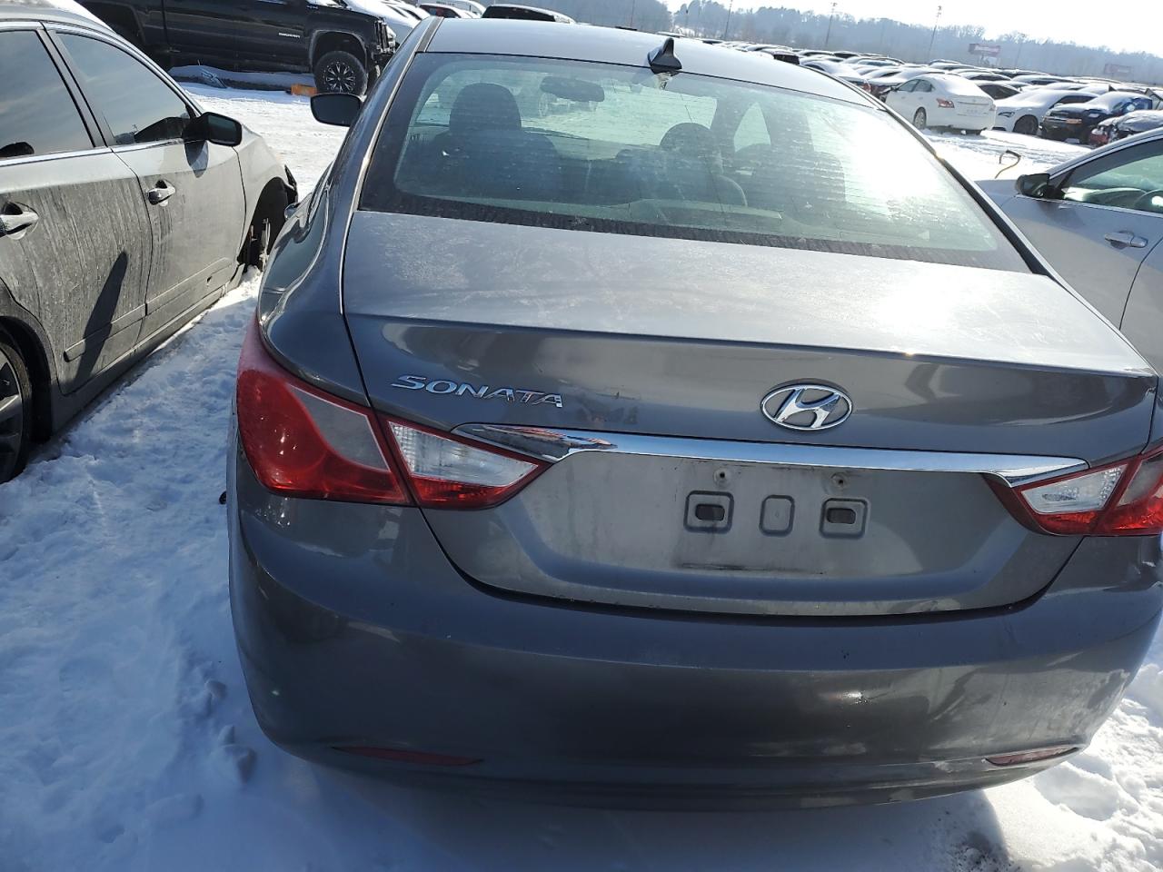 2013 Hyundai Sonata - Image 6