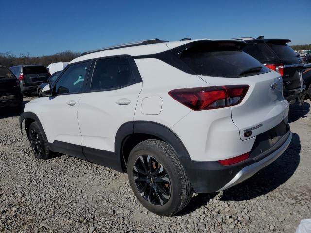  CHEVROLET TRAILBLZR 2022 Белый
