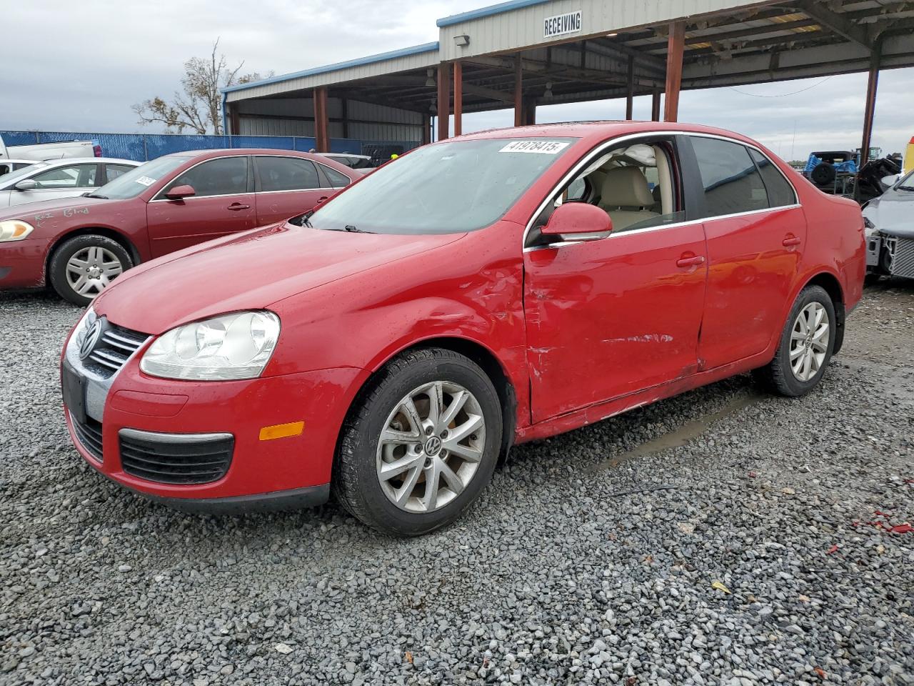 2010 Volkswagen Jetta - Image 1