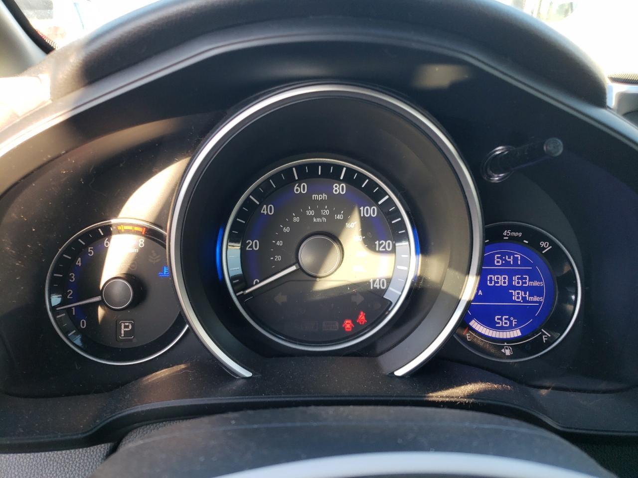 2015 Honda Fit - Image 9