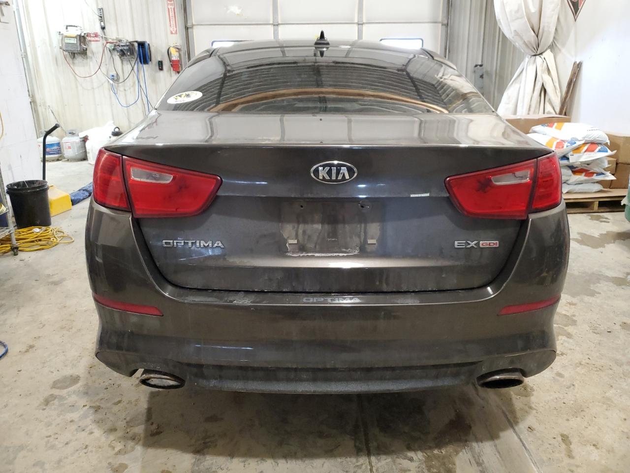 2014 Kia Optima - Image 6