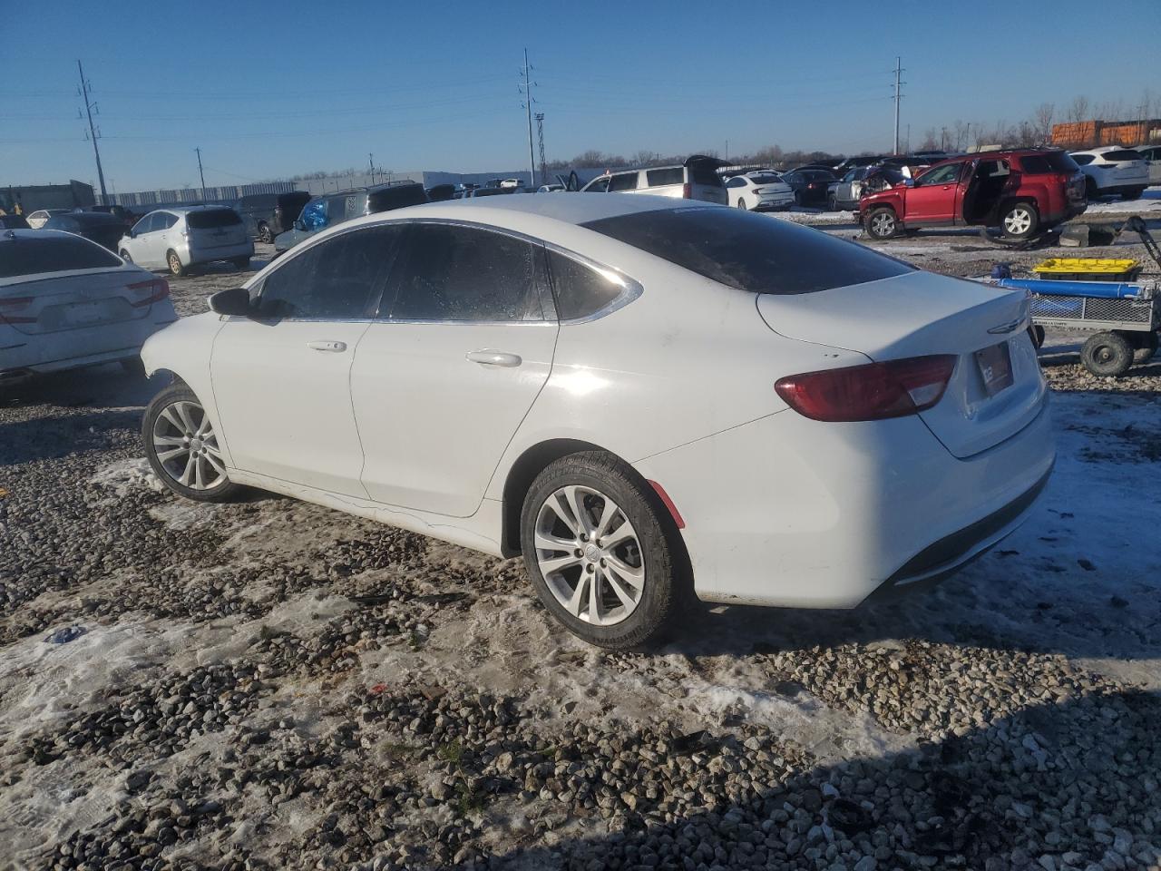 2015 Chrysler 200 - Image 2
