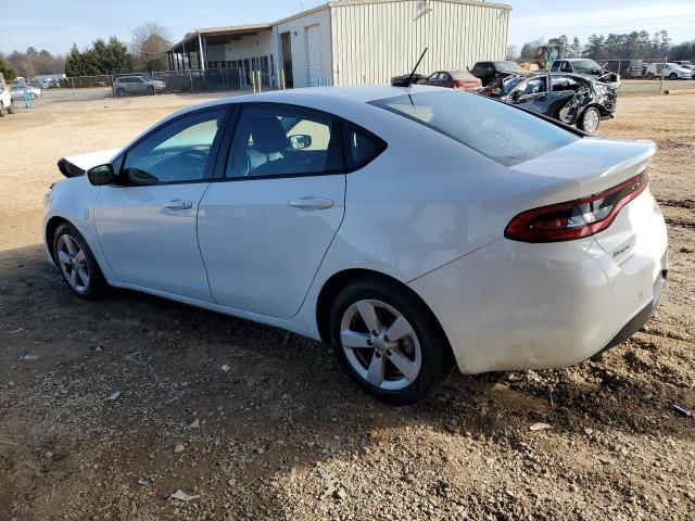 Седаны DODGE DART 2016 Белый