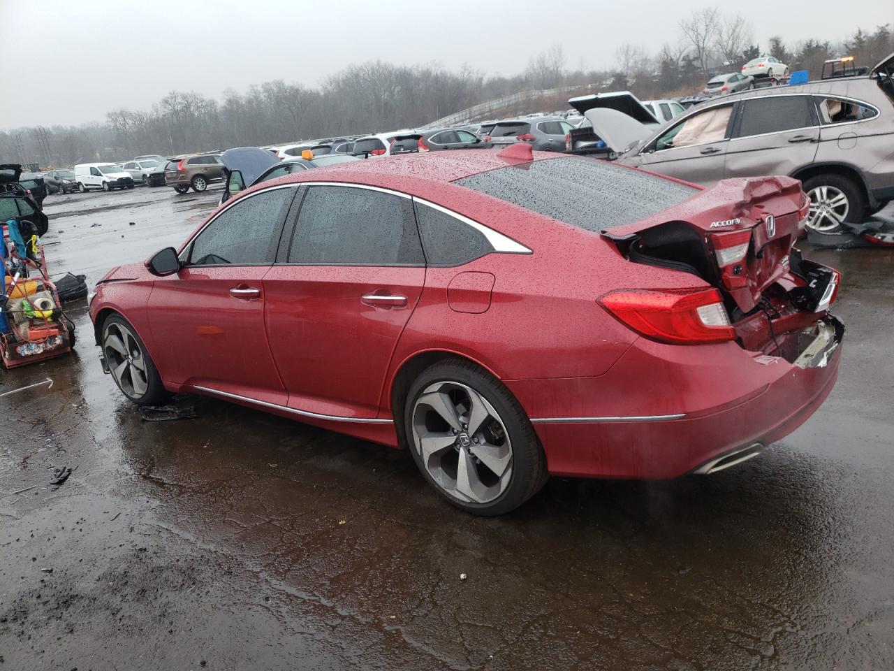 2018 Honda Accord - Image 2