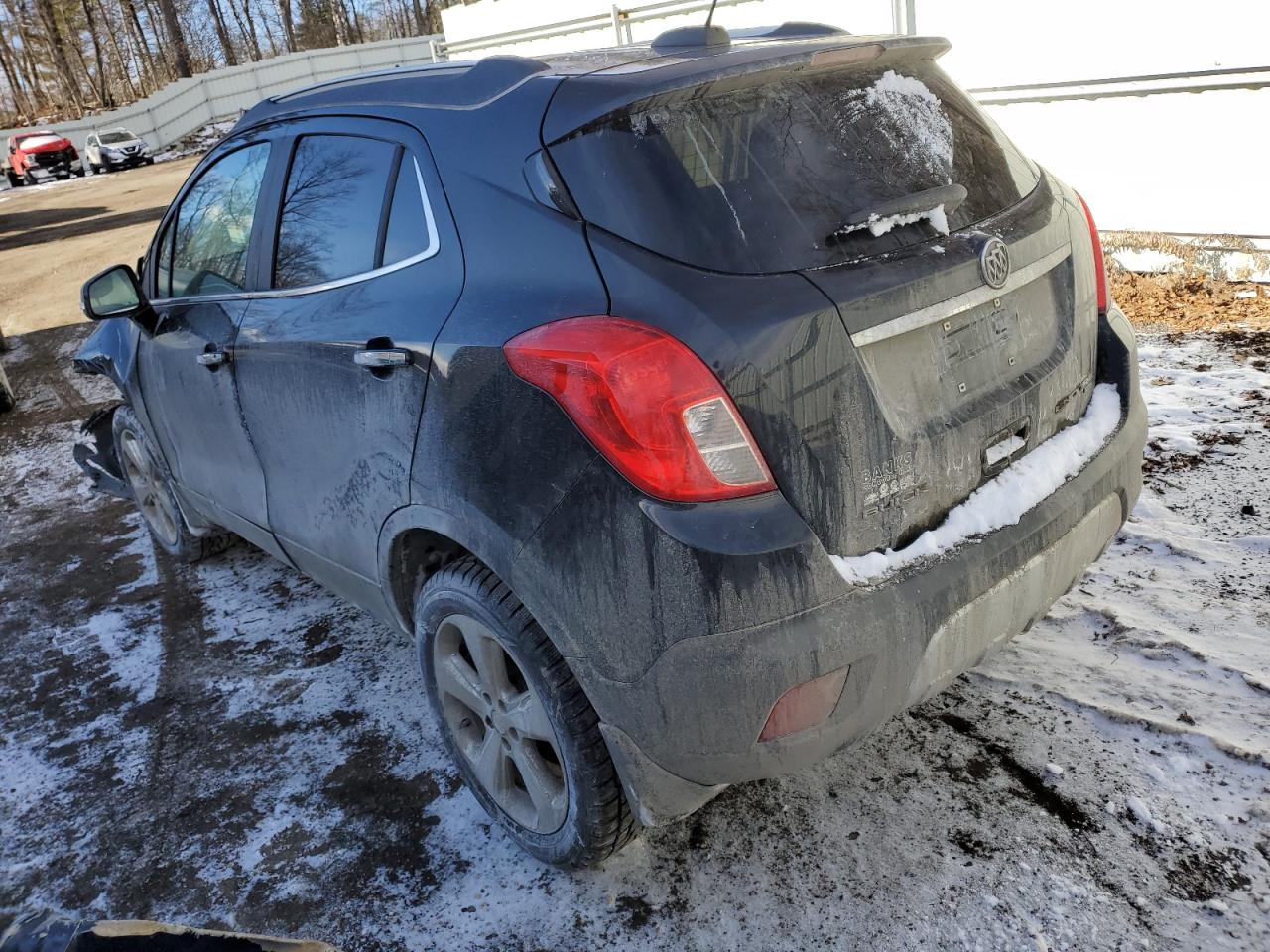 2015 Buick Encore - Image 2