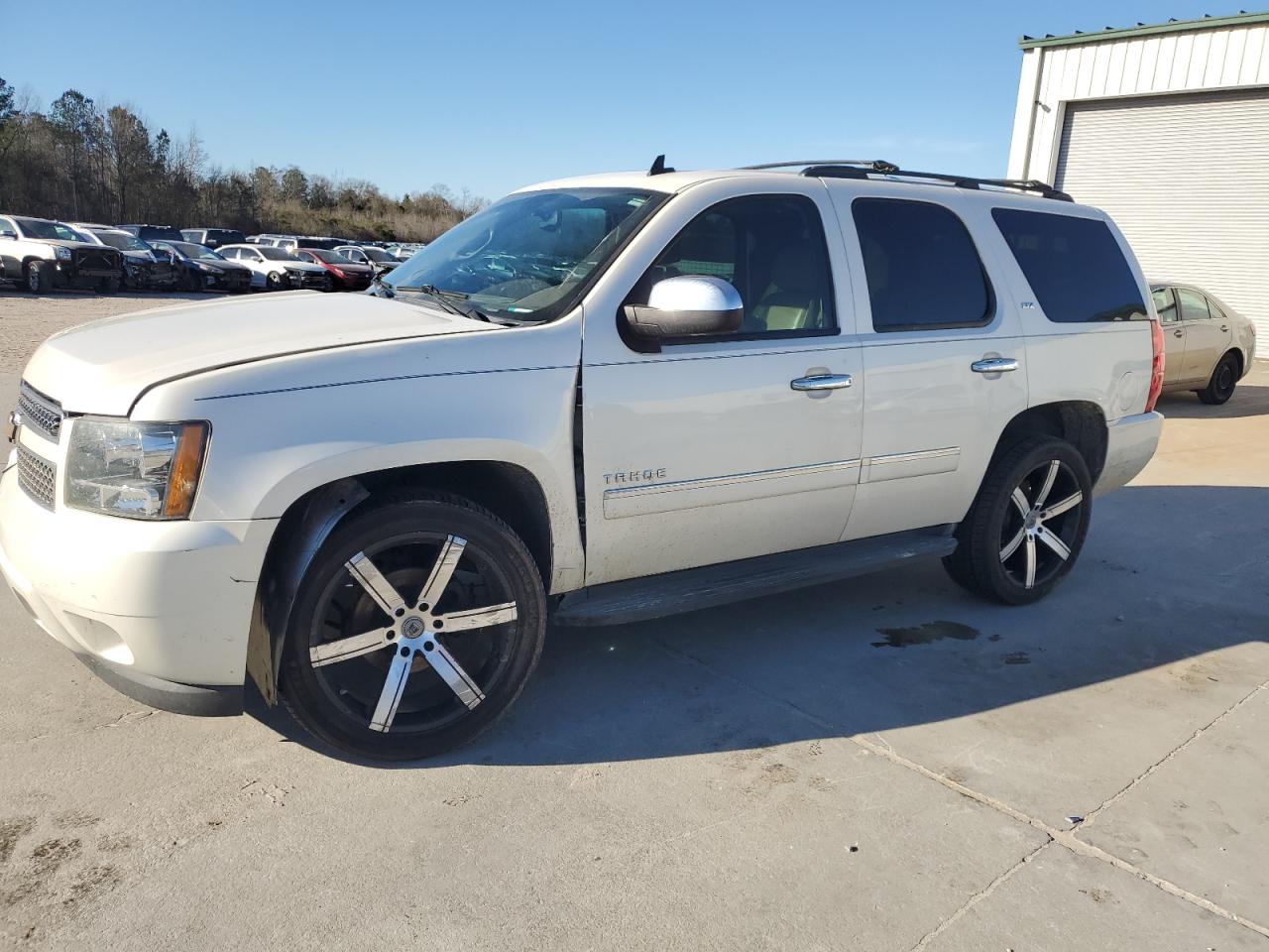 2010 Chevrolet Tahoe - Image 1