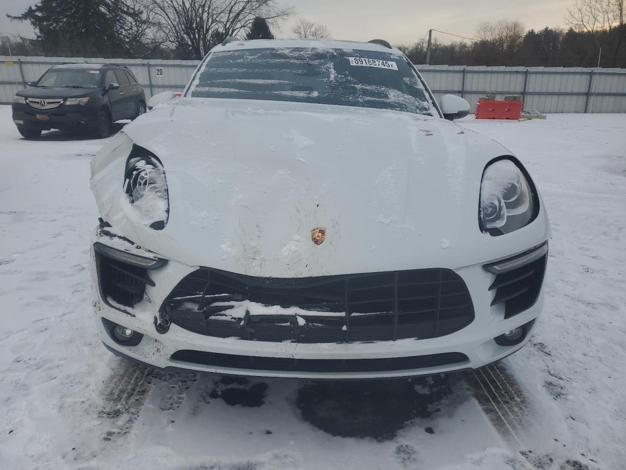 2017 Porsche Macan - Image 5