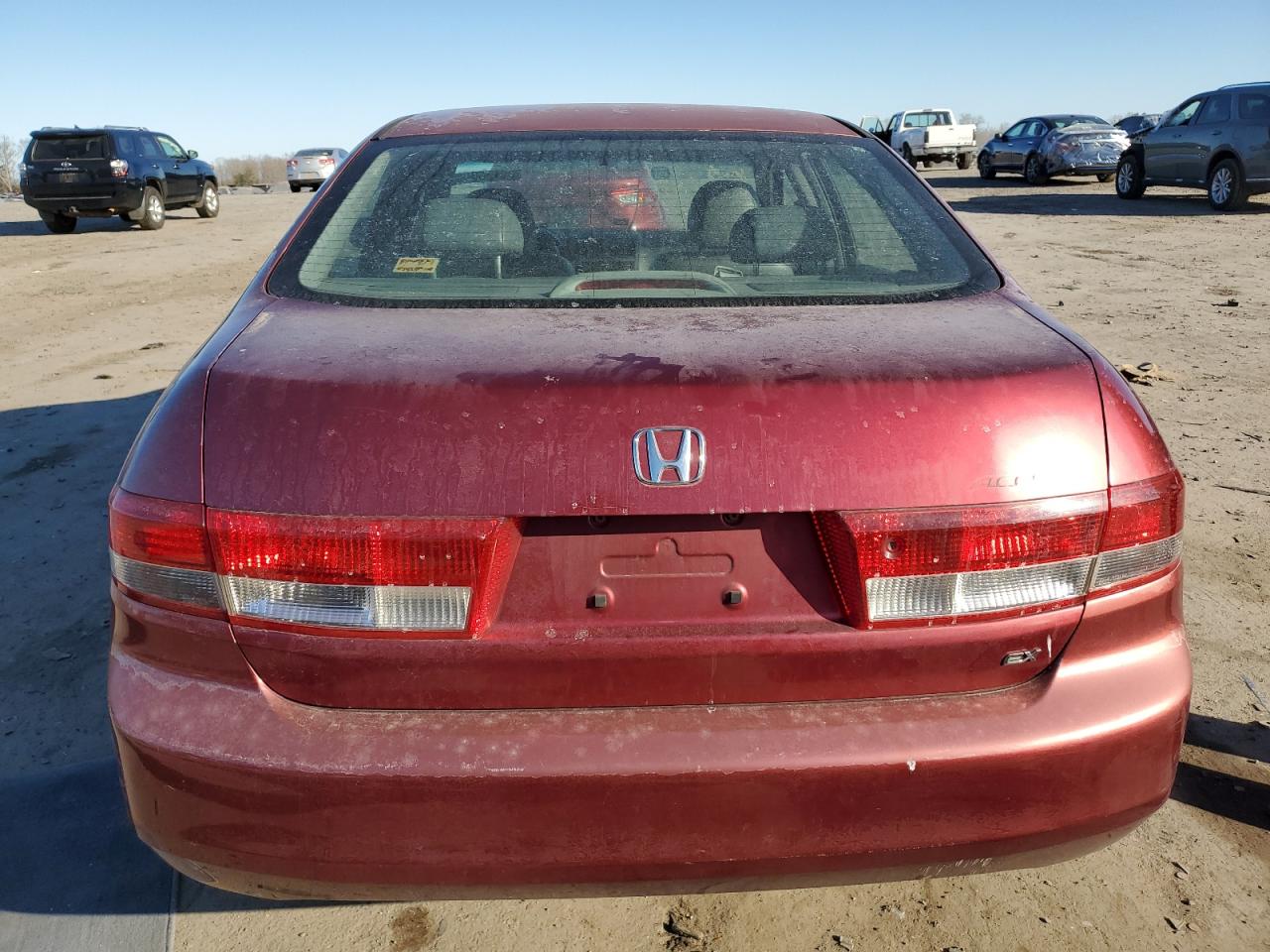 2003 Honda Accord - Image 6
