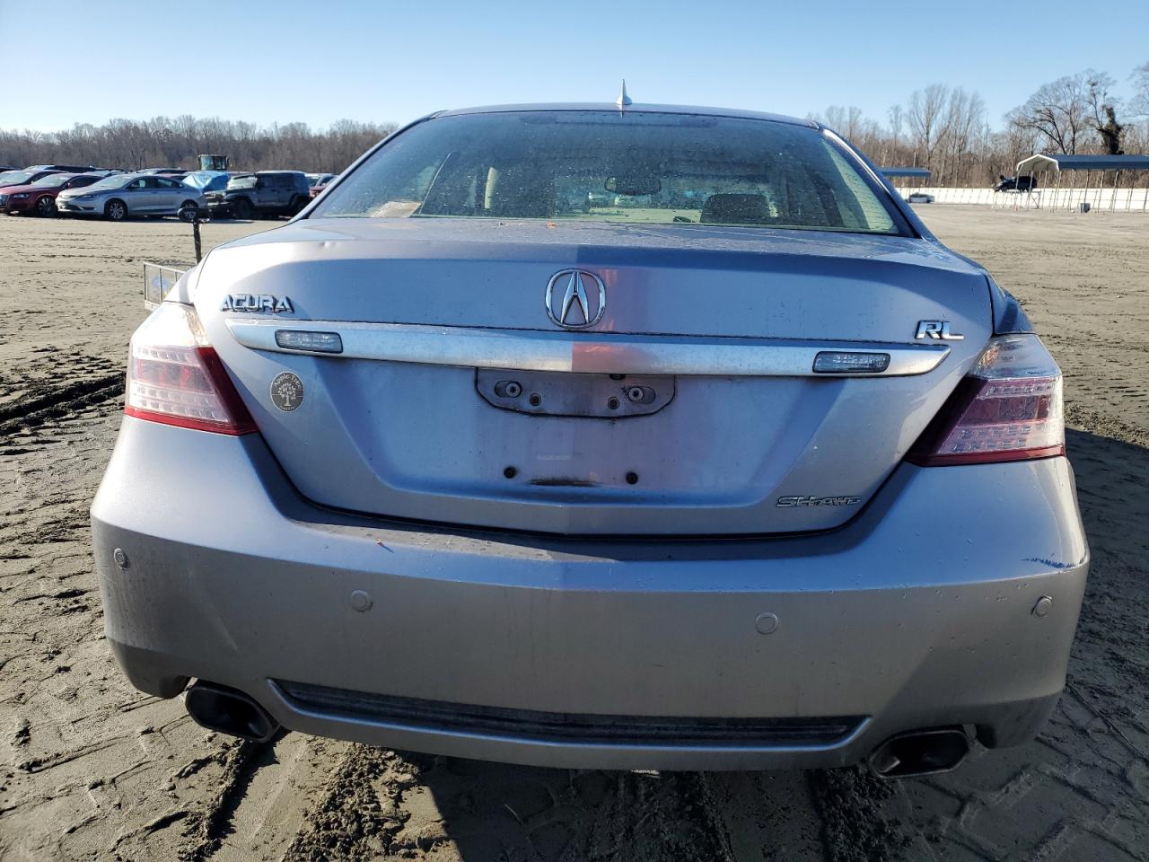 2011 Acura RL - Image 6