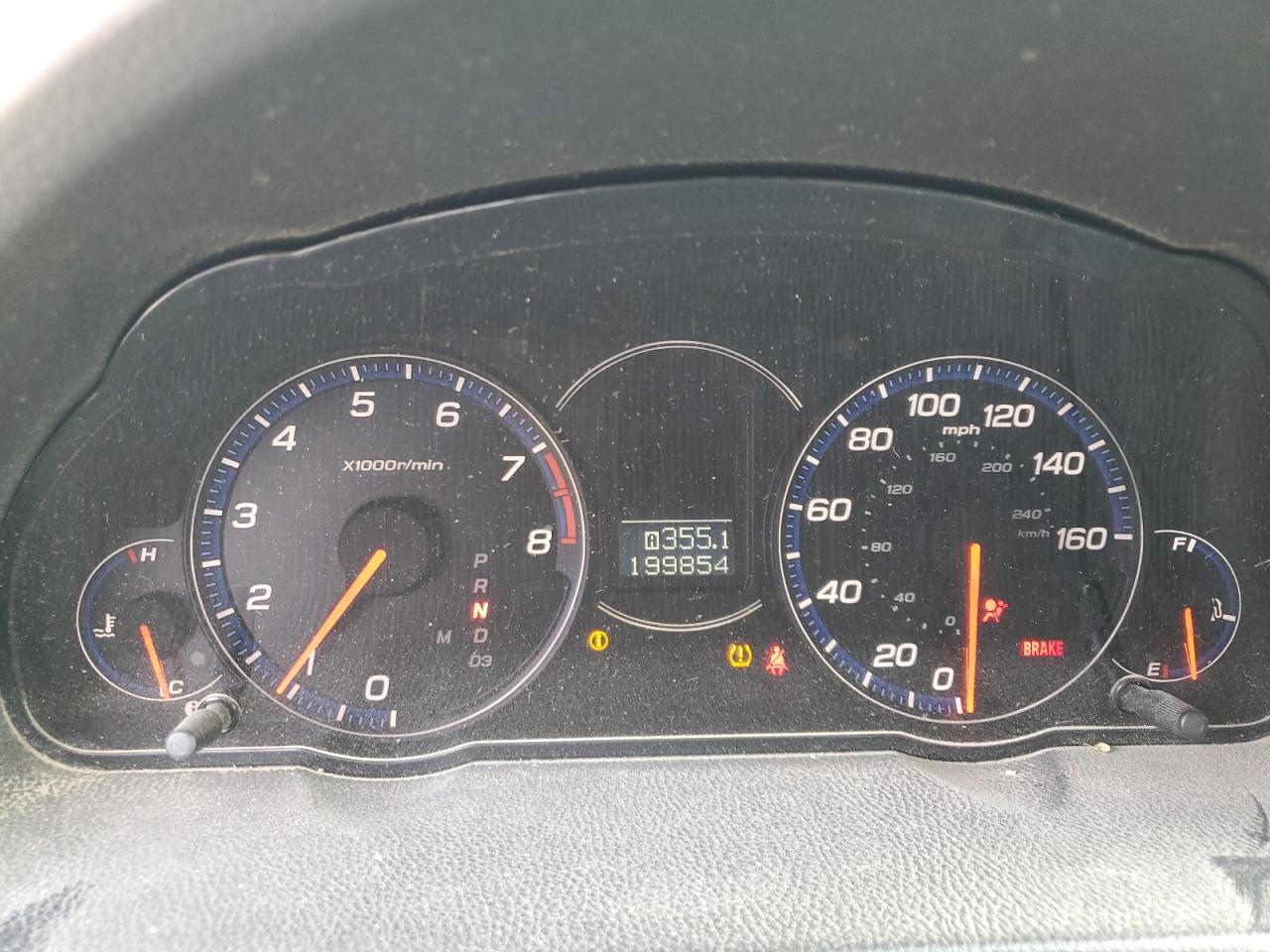 2008 Acura TSX - Image 9