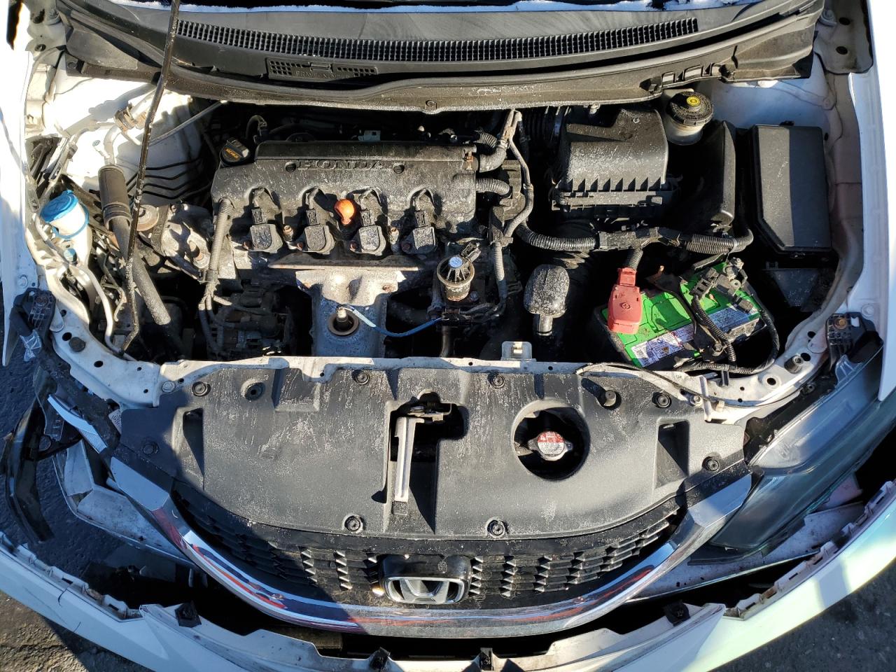 2015 Honda Civic - Image 11