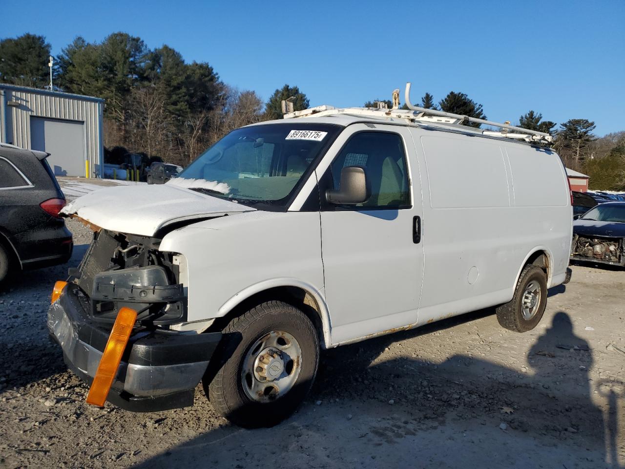 2008 Chevrolet Express - Image 1