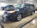 2015 Toyota Highlander Le for Sale in York Haven, PA - Front End