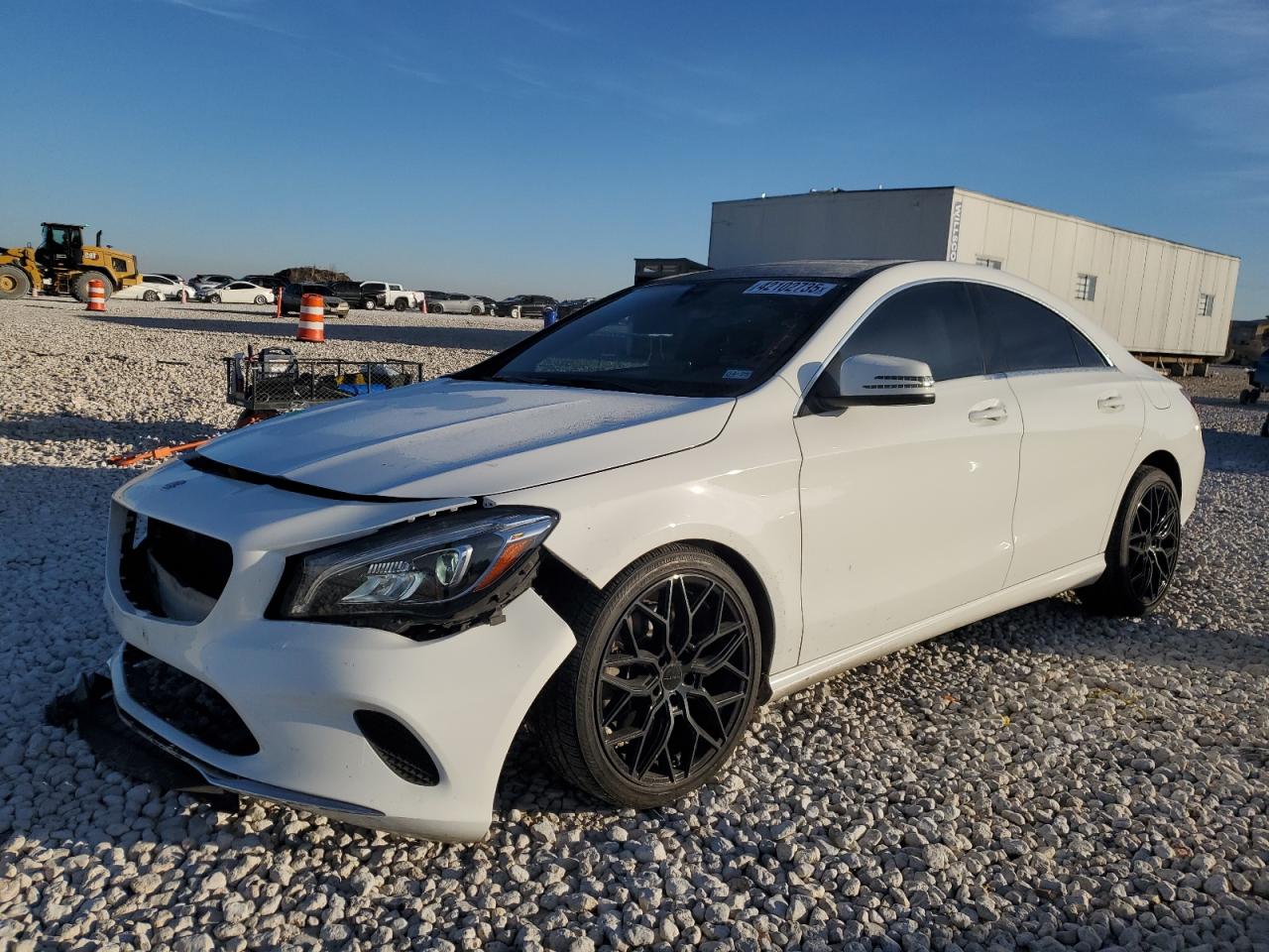 2019 Mercedes-Benz CLA-klasse - Image 1