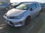 2013 TOYOTA AURIS ICON for sale at Copart CHESTER