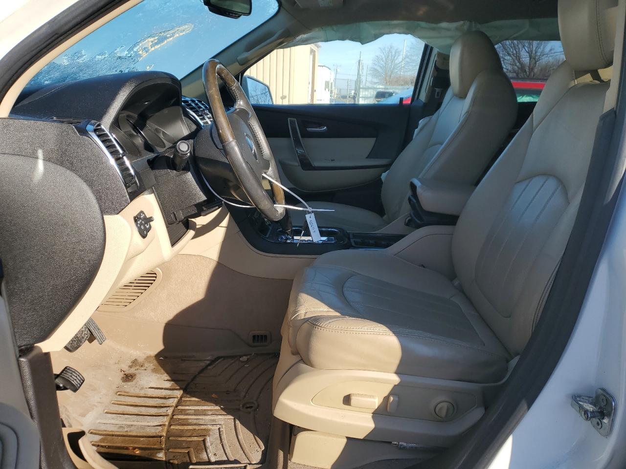 2011 GMC Acadia - Image 7